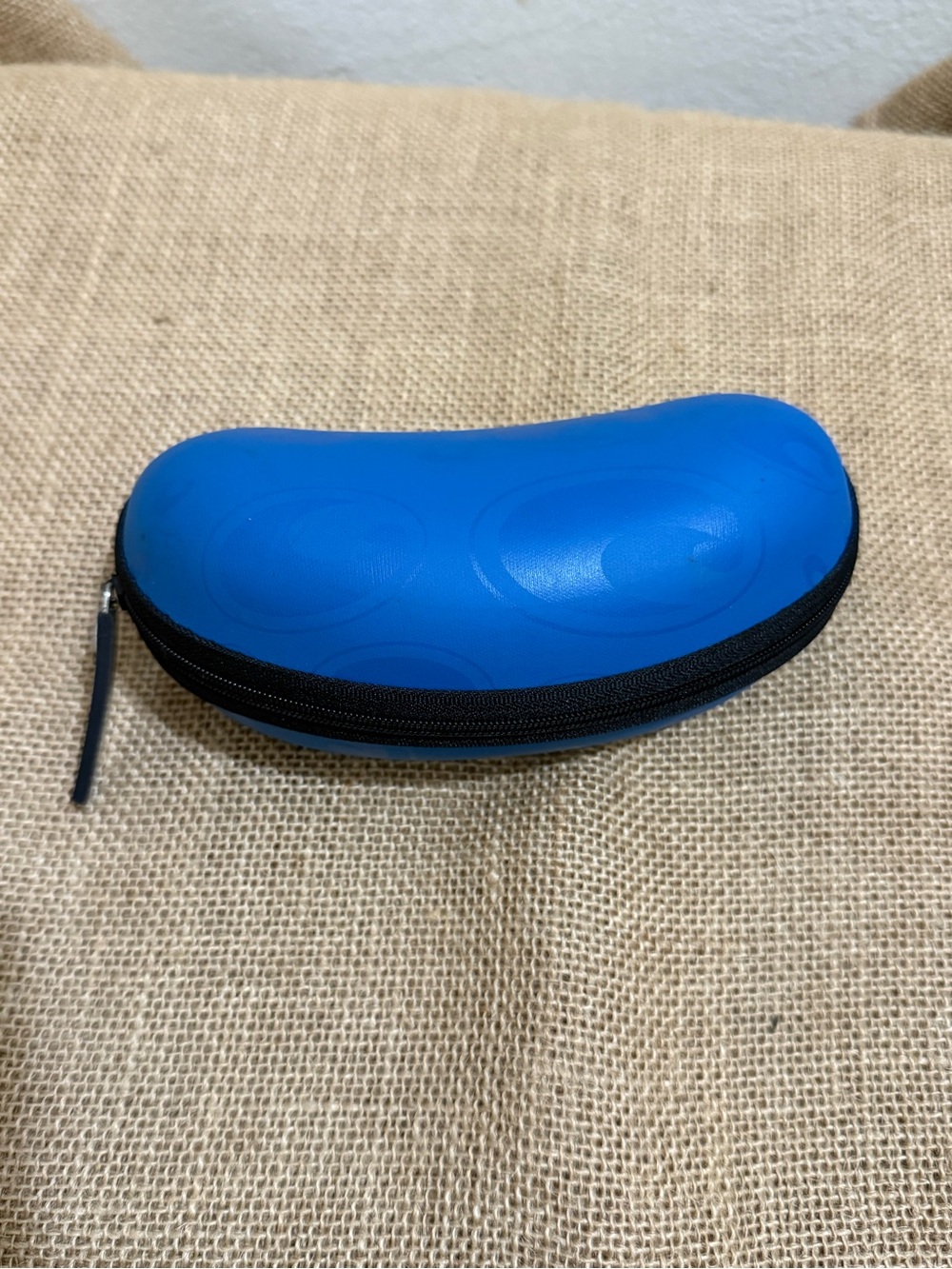 Costa Blue Hard Sunglasses Case